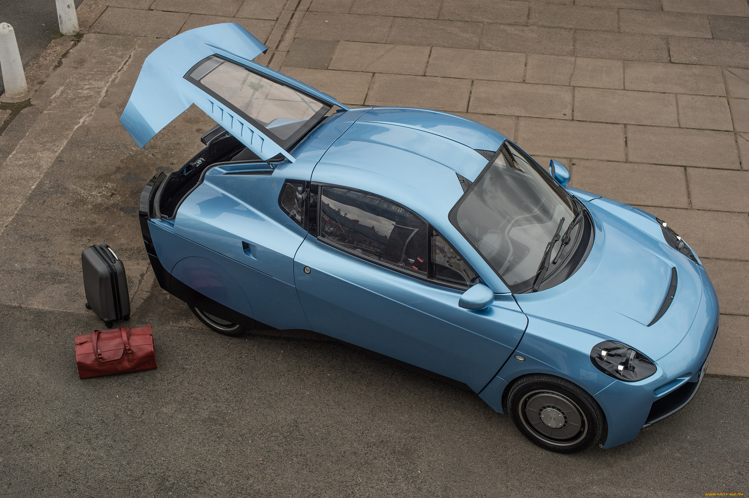 Riversimple rasa